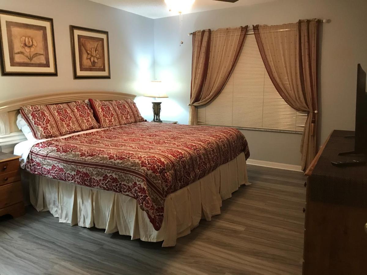 7 Bedroom, 6 Bath And Pool Near Disney In Emerald Island 4 King Master Suites Kissimmee Buitenkant foto