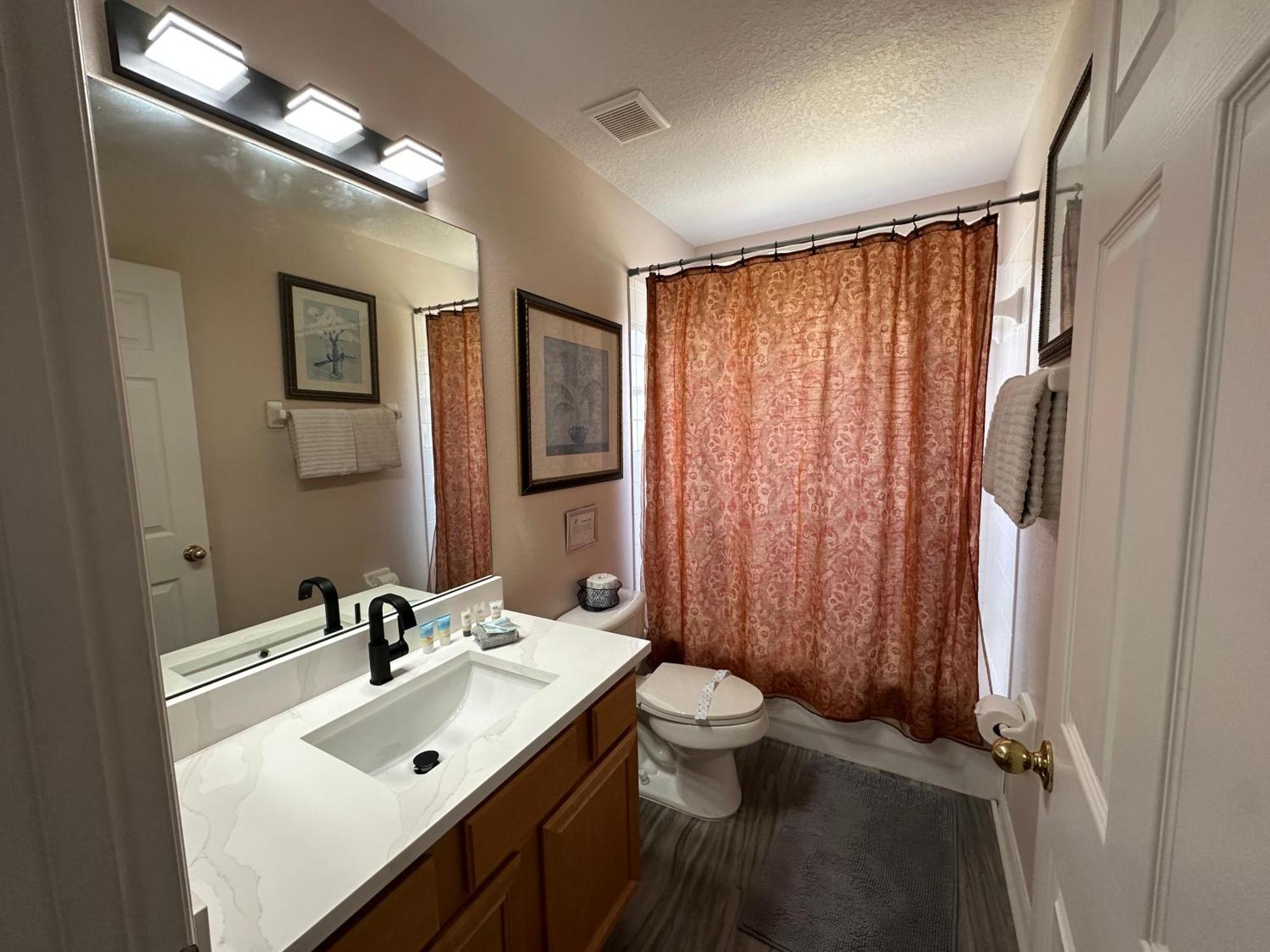 7 Bedroom, 6 Bath And Pool Near Disney In Emerald Island 4 King Master Suites Kissimmee Buitenkant foto